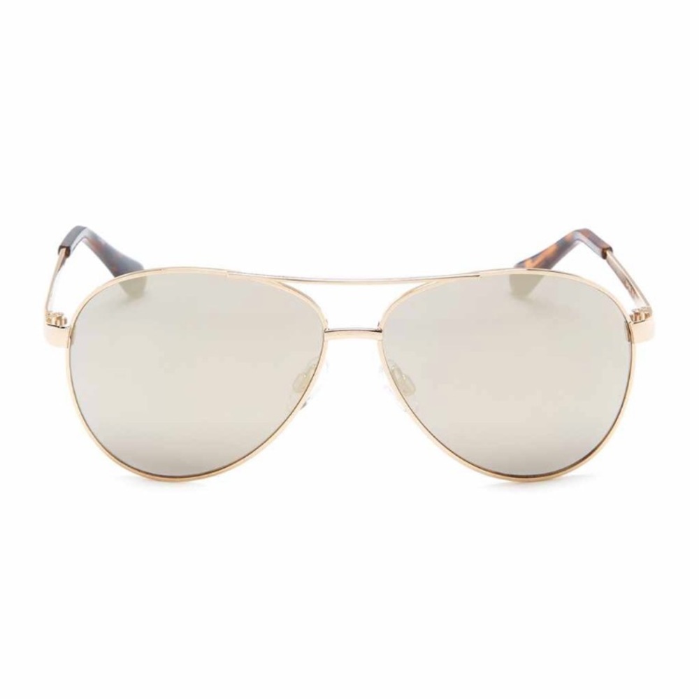 Diane Von Furstenberg 60mm Aviator Sunglasses